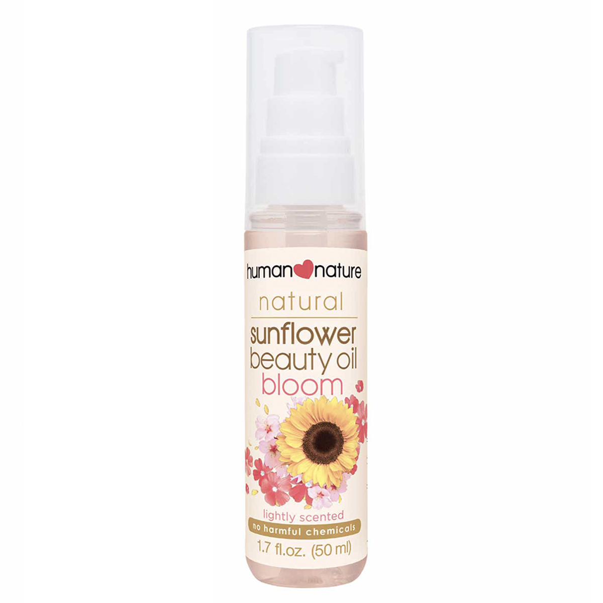 Sunflower Beauty Oil Bloom 50ml – I Heart Nature New Zealand | Australia